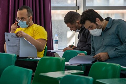 نتایج مرحله کتبی آزمون اخذ پروانه وکالت ۱۴۰۴ اعلام شد