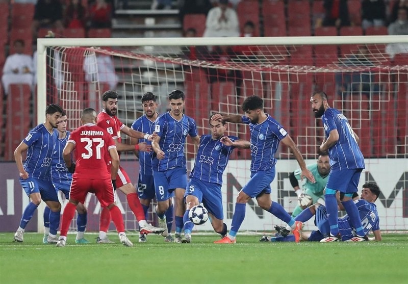 تعجب پیشکسوت استقلال از نمایش شاگردان ساپینتو برابر المحرق