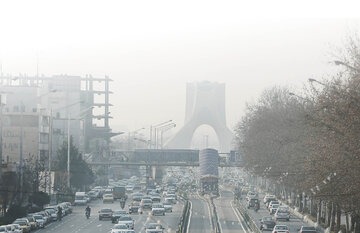 هواشناسی تهران هشدار داد