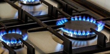 مصرف گاز تهرانی‌ها بالا رفت