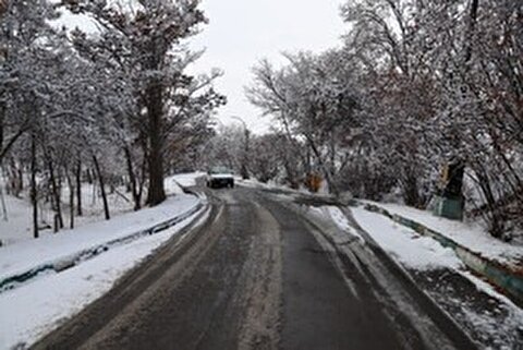 ورود سامانه بارشی به کشور از یکشنبه