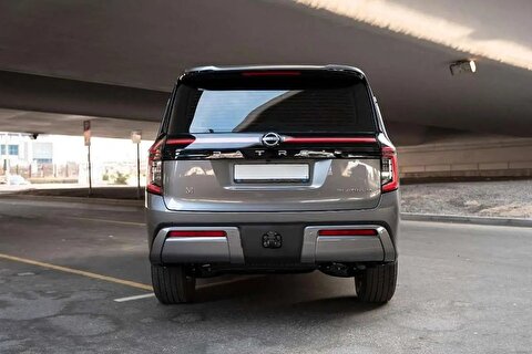 بازگشت نیسان پاترول ۲۹ میلیاردی به ایران