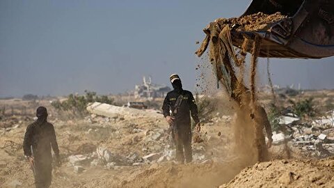 پشت‌پرده شکست حضور نیروهای خارجی در غزه