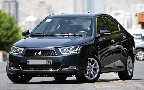 قیمت خودرو‌های ایران خودرو امروز شنبه ۶ دی ۱۴۰۴ + جدول