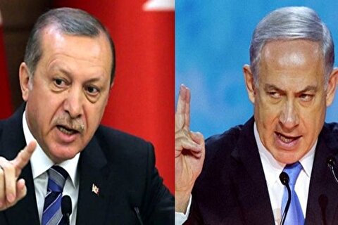 ترکیه برای جنگ احتمالی با اسرائیل آماده می‌شود