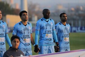 اعلام ترکیب ابتدایی تیم‌های سپاهان و چادرملو