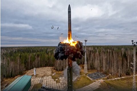 تحلیل تصاویر ماهواره‌ای/ پایگاه متروکه کریچف میزبان موشک‌های هایپرسونیک روسیه شد