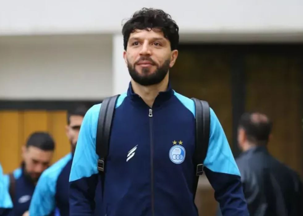 ستاره آبی ها از سایه بیرون آمد/ ماشاریپوف آماده تغییر ریتم بازی استقلال