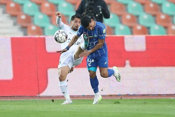 گل‌گهر سد استقلال شد/ سقوط آبی‌ها به رده ششم