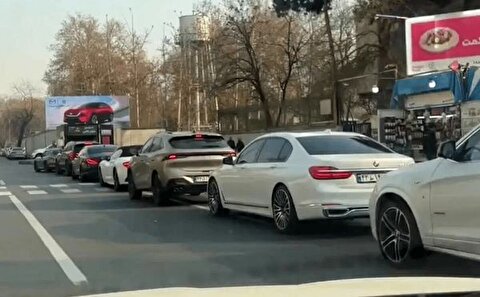 بنزین سوپر وارداتی دوباره گران شد