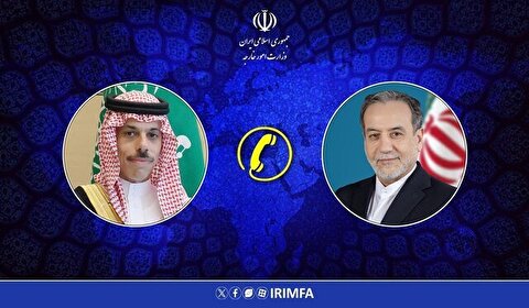 رایزنی وزرای خارجه ایران و عربستان درباره تحولات یمن