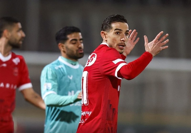 پرسپولیس در مسیر تغییرات نیم‌فصل؛ لیست خروج احتمالی سه بازیکن