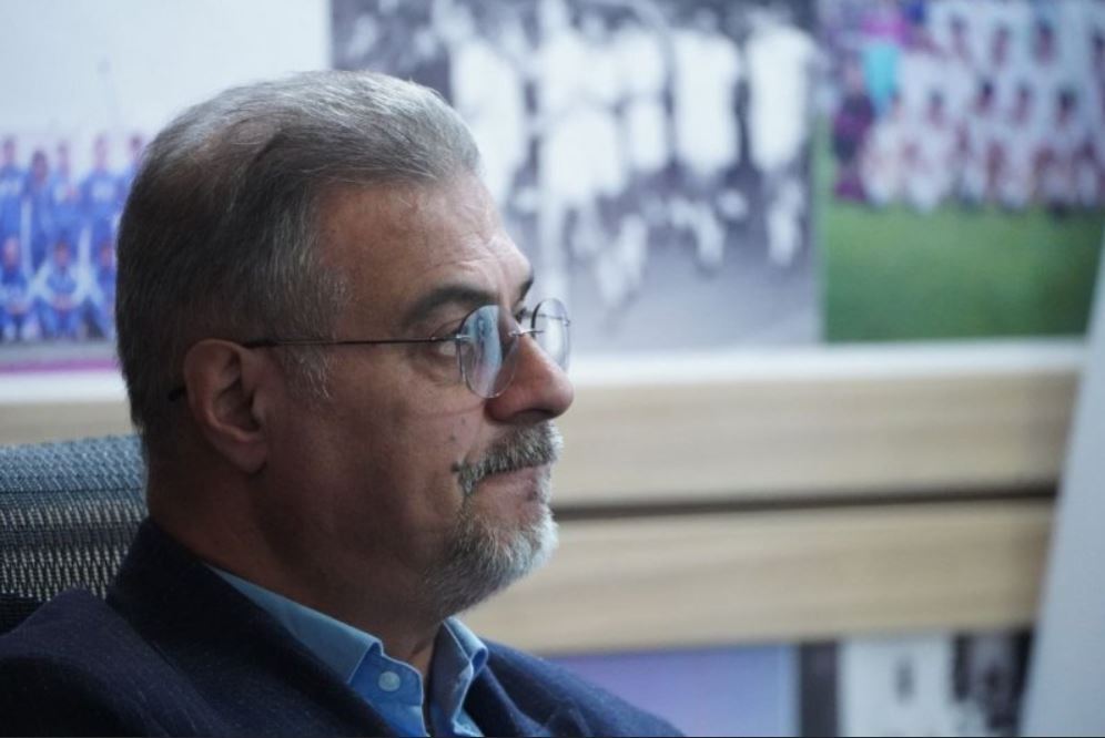 جدایی رامین رضاییان منتفی شد؛ پنجره نقل‌وانتقالاتی بسته است