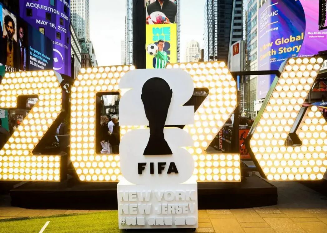 کورد جدید فیفا: سه برابر کل فروش تاریخ جام جهانی درخواست بلیت ثبت شد