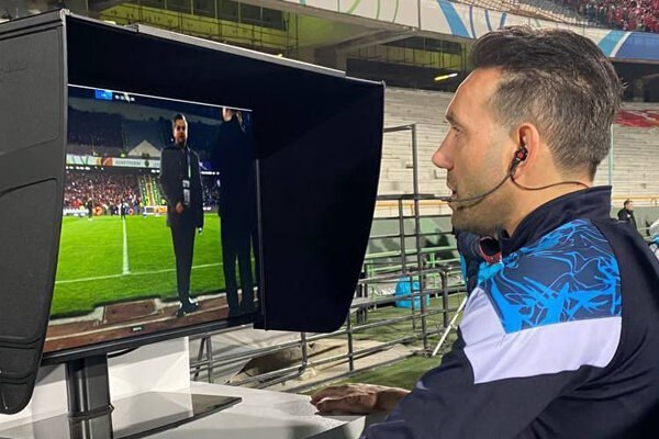 دیدار حساس استقلال و سپاهان زیر نظر داور برجسته لیگ