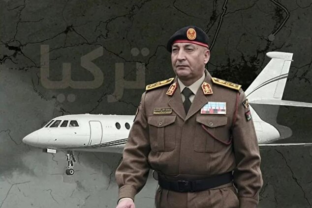 کشته شدن رئیس ستاد ارتش لیبی به سود کیست؟