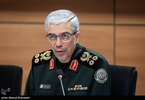 آخرین مصوبه‌ای که توسط شهید سپهبد باقری ابلاغ شد