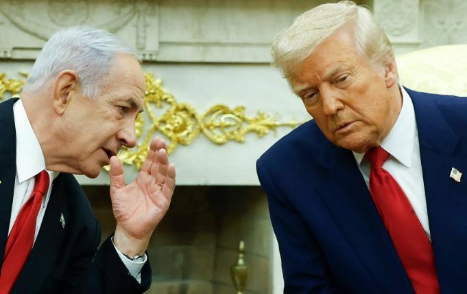 توطئه نتانیاهو در آمریکا توطئه نتانیاهو در آمریکا