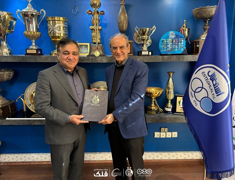 ترابیان با تجربه بین‌المللی، مدیریت فوتبال استقلال را بر عهده گرفت