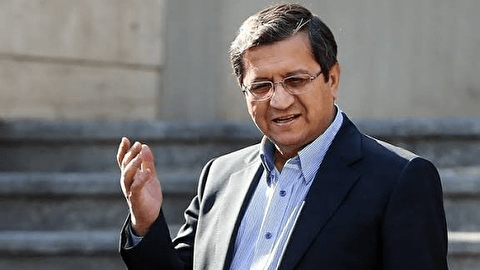 همتی جایگزین فرزین در بانک مرکزی شد