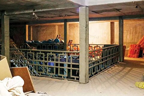 میراث فرهنگی تهران: آنچه با عنوان «۵ هزار متر تونل» مطرح شده، یک تونل طویل و ممتد نیست، بلکه مجموعه‌ای از فضا‌های منفی یک و دو است