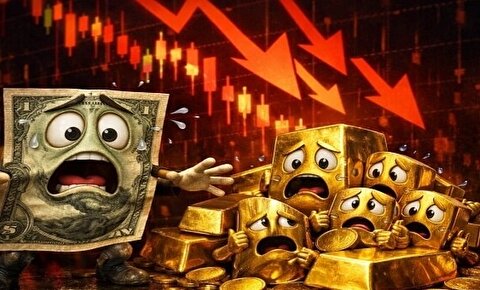 ریزش قیمت سکه ۲۰ میلیون تومانی شد