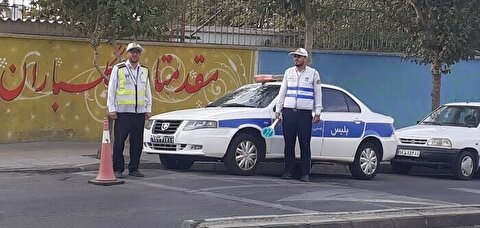محدودیت‌های ترافیکی سه‌شنبه ۹ دی در تهران