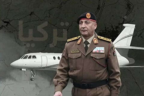 کشته شدن رئیس ستاد ارتش لیبی به سود کیست؟