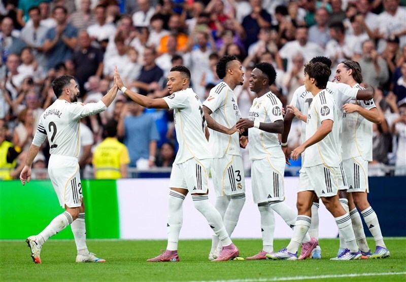 آدیداس در مظان اتهام؛ پیراهن فصل آینده رئال زودتر از موعد افشا شد + عکس