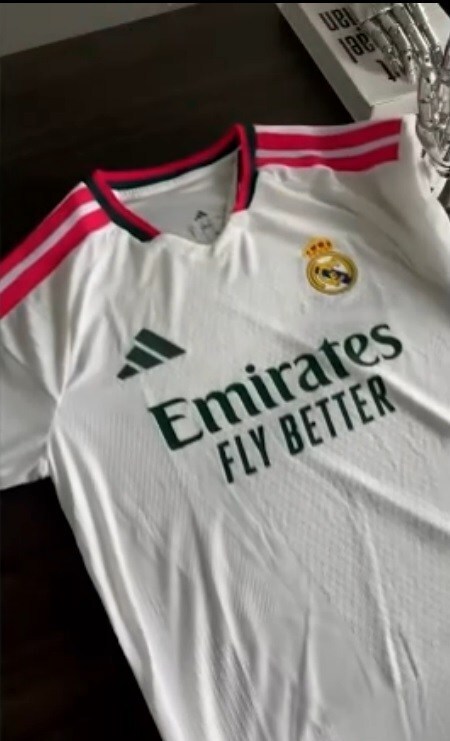 آدیداس در مظان اتهام؛ پیراهن فصل آینده رئال زودتر از موعد افشا شد + عکس