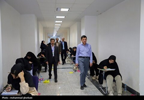وزارت علوم: امتحانات دانشگاه‌ها فردا پابرجاست