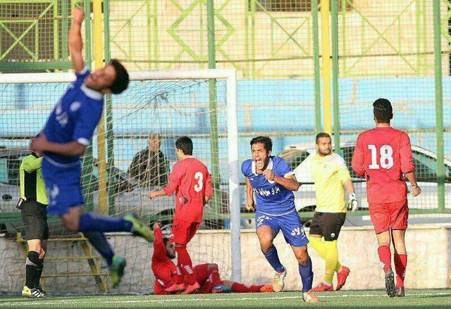 پرسپولیس جوانان، استقلال را در خانه شکست داد