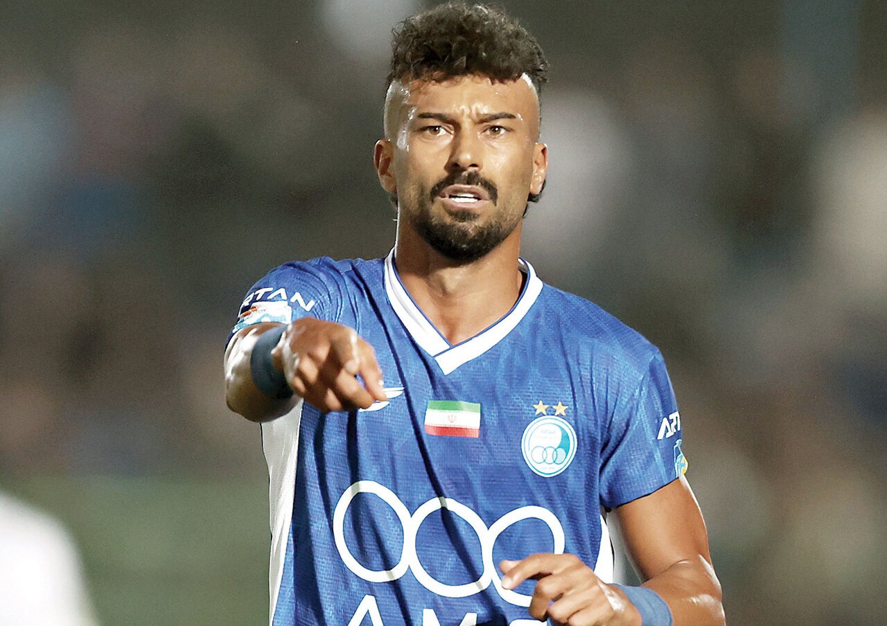 احتمال غیبت ستاره استقلال در دیدار مقابل تیم سابقش