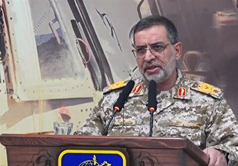 سخنگوی سپاه: تجربه جنگ ۱۲ روزه باید مانع هر خیال خام دشمن شود، اسرائیل خوب می‌داند که قدرت موشکی ما چقدر است