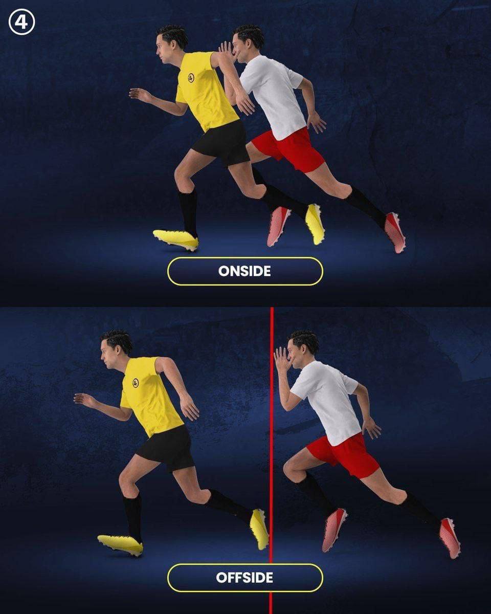 فیفا به دنبال تغییر قانون آفساید / تغییرات مدنظر ونگر اجرایی میشود؟! فیفا به دنبال تغییر قانون آفساید / تغییرات مدنظر ونگر اجرایی میشود؟!