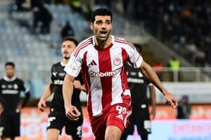 نمایش درخشان طارمی در اروپا؛ برد مهم تیم یونانی