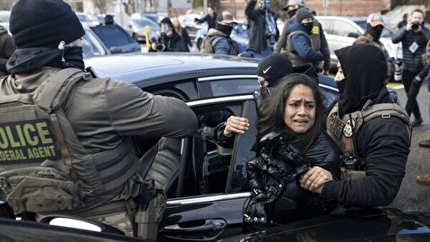 ترامپ: ۱۰ هزار معترض در مینه‌سوتا بازداشت شدند