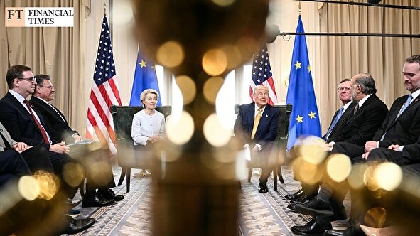 التماس، تنها سیاست اروپا برابر ترامپ