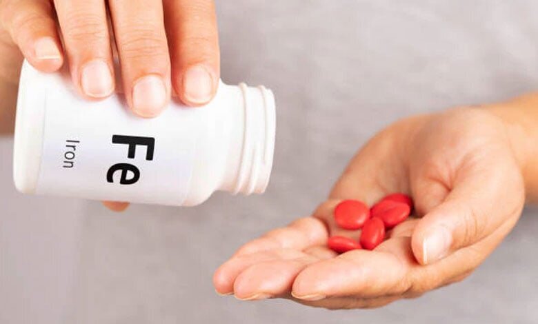 علائم اولیه کمبود آهن را بشناسید