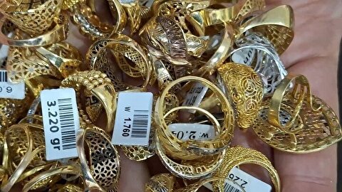 سرقت ۳۰۰ گرم طلا توسط ۲ دختر جوان در آوج