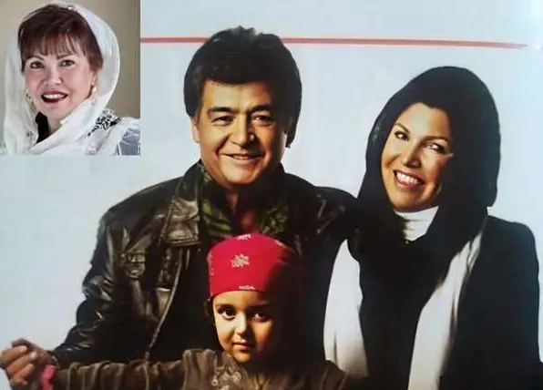 تصاویر همسر اول و دوم مرحوم رضا رویگری + عکس تصاویر همسر اول و دوم مرحوم رضا رویگری + عکس