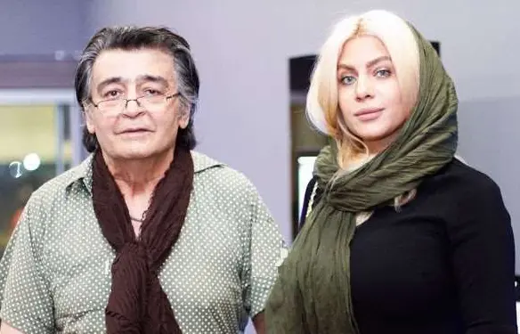 تصاویر همسر اول و دوم مرحوم رضا رویگری + عکس تصاویر همسر اول و دوم مرحوم رضا رویگری + عکس