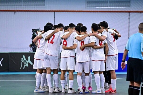 اسامی بازیکنان تیم ملی فوتسال برای جام ملت‌های آسیا اعلام شد
