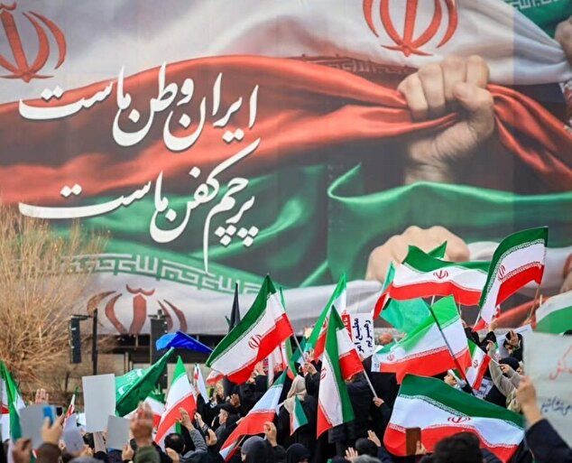 ملت ایران، مقاوم برابر خرابکاری‌های دشمن
