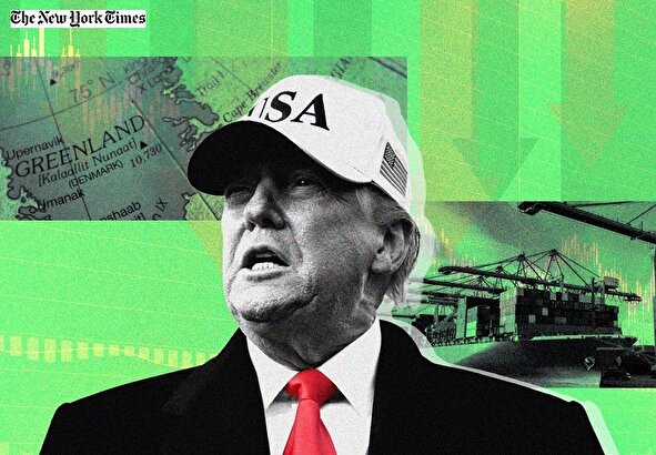 سیاست ترامپ «اول من» است، نه «اول آمریکا»