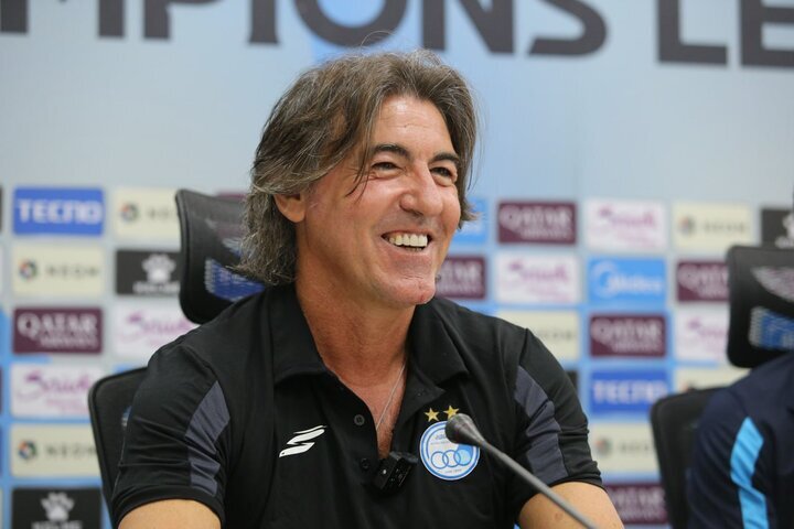 ناراحتی ساپینتو از جدایی اندونگ/ مدیرعامل استقلال باید پاسخگو باشد