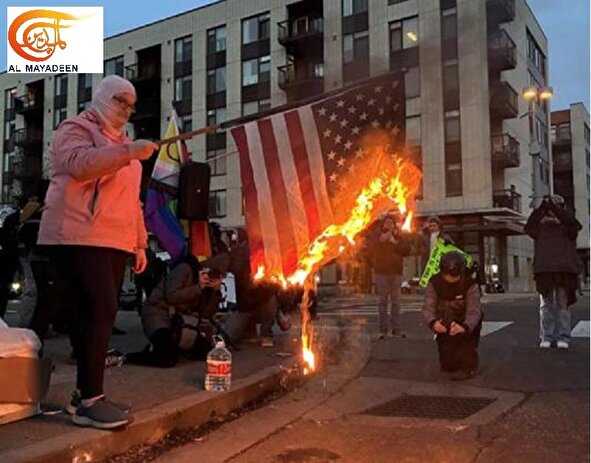 سقوط قریب الوقوع ترامپ