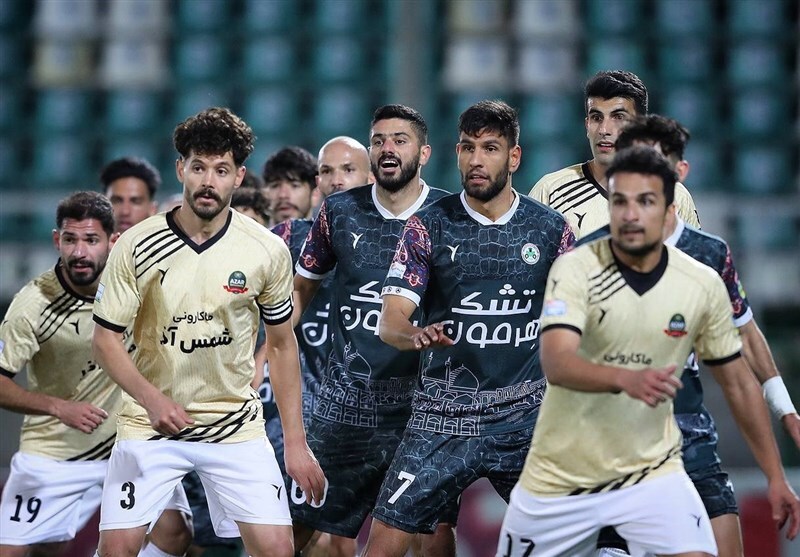 بازگشت ۳ بازیکن ذوب‌آهن به تمرینات