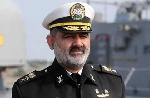 فرمانده نیروی دریایی ارتش: حضور ایران در اقیانوس‌ها، پیام‌آور اقتدار و اخلاق اسلامی به جهان است