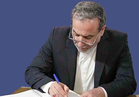 واکنش عراقچی به حضور نیرو‌های بیگانه در خلیج فارس